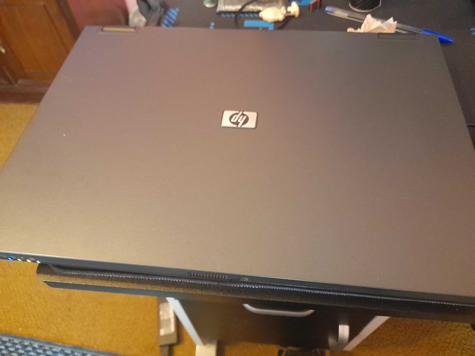 portatil hp compaq nx7800 em excelente estado.