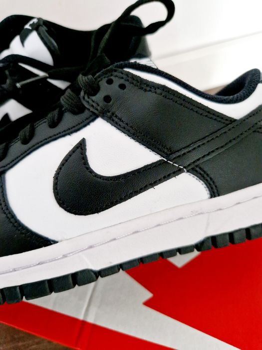 Nike DUNK low roz. 38,5