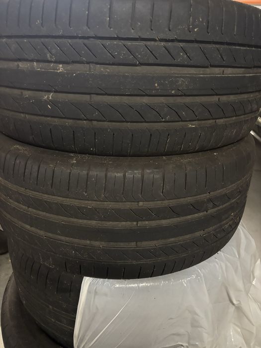 Opony continental 275/45 R20