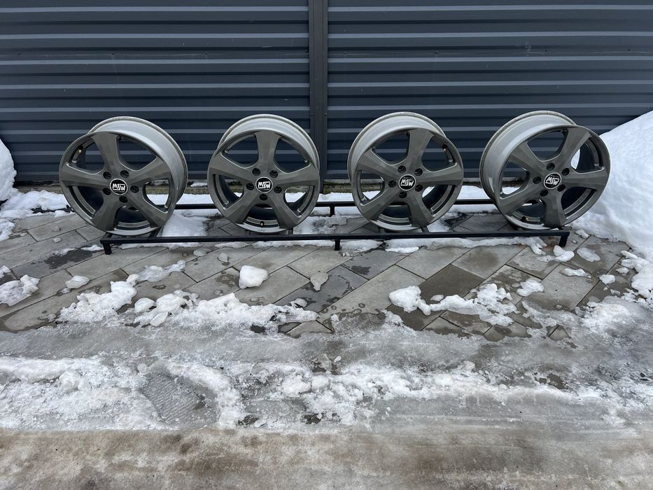 Диски 16R 5x114.3 ET45 7J  Mazda Kia Hyundai Renault