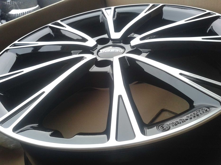 oryginalne r19 nowe felgi mielec dezent volvo 5x108 xc40 xc60 xc90 v90