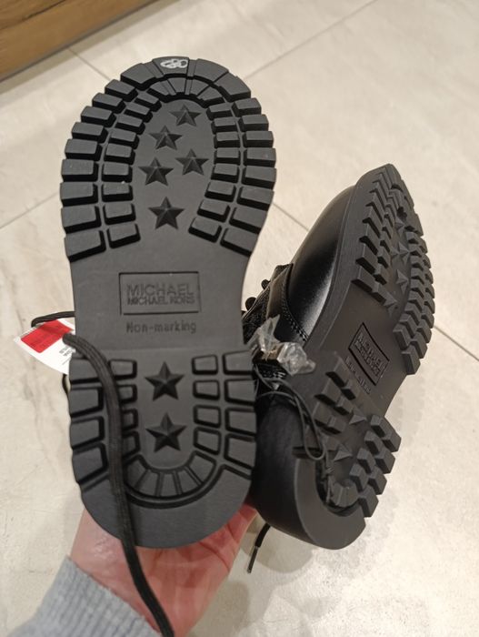 Nowe buty dla dziewczynki Michael Kors