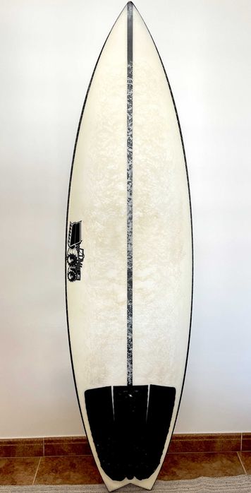 Prancha de surf JS Monsta Box 5'8" - hyfi epoxy