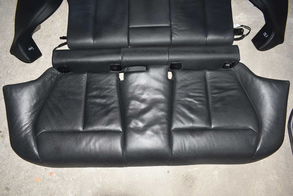 Bancos Bmw F30 Pack M elétricos/ aquecidos