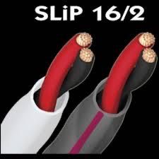 Акустический кабель audioquest  SLiP-DB 16/2, 16/4  в бухте в нарезку