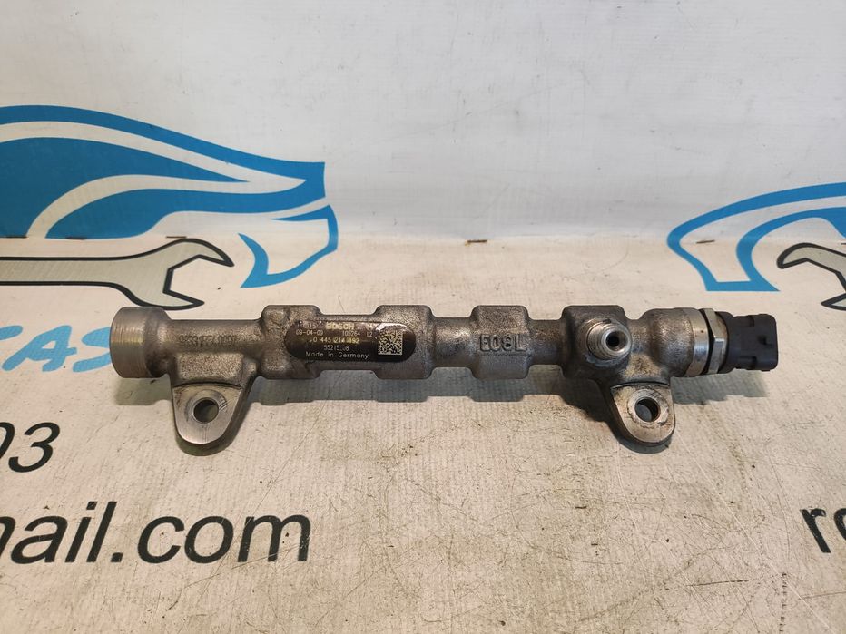 REGUA INJETOR INJETORES INJECTOR INJECTORES ALFA ROMEO MITO 955 1.6