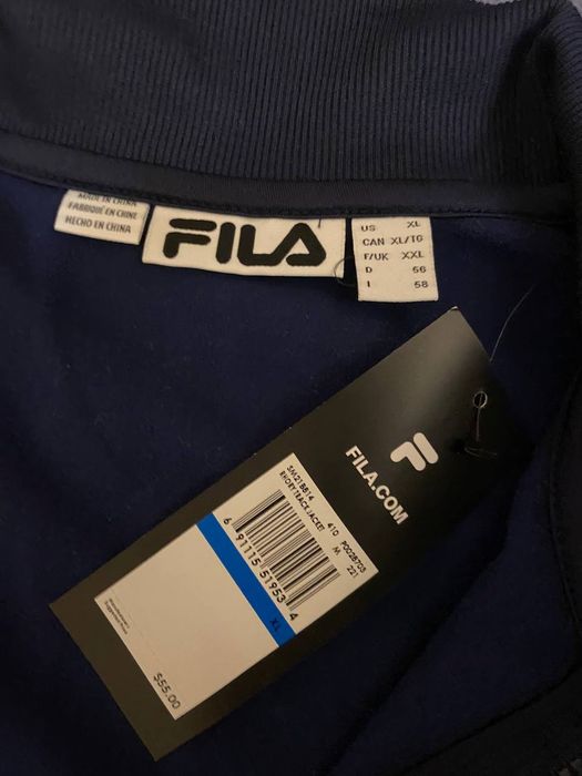 Спортивна кофта FILA