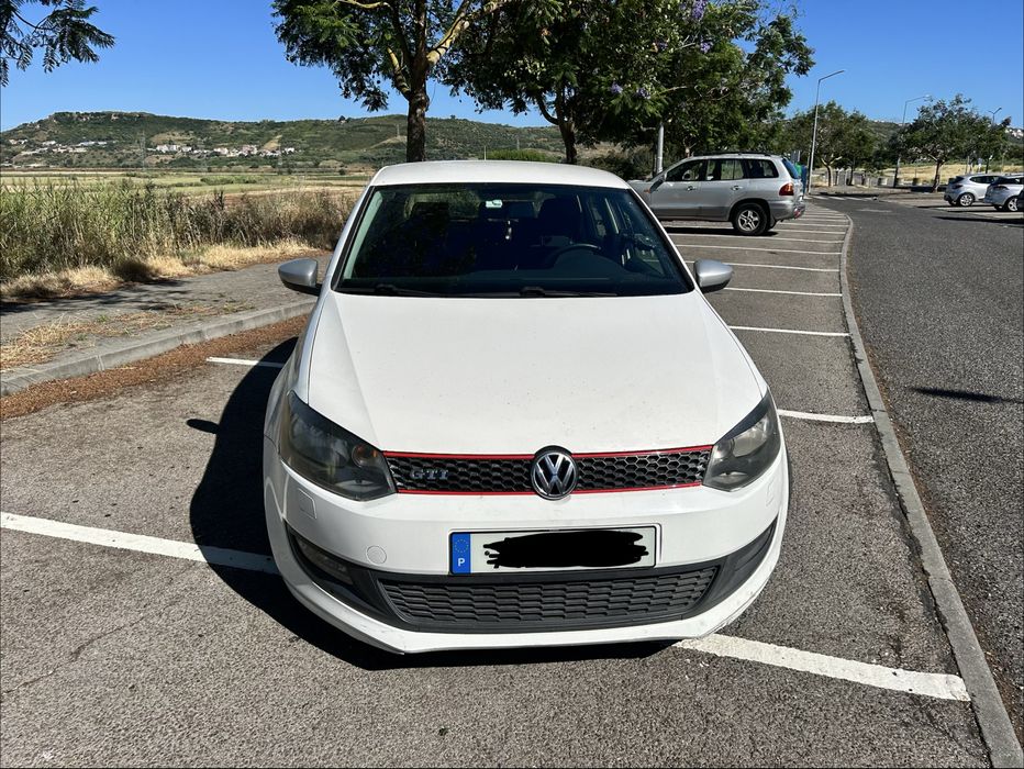 VW POLO  branco