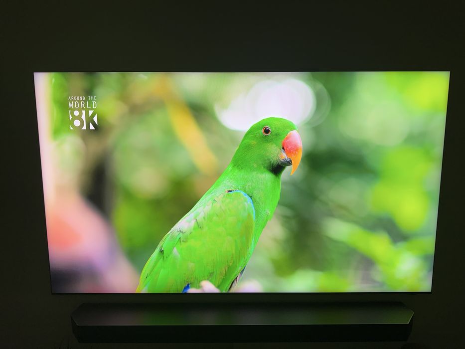 Telewizor QLED Samsung Excellence line QE65QN900BTXXH 65" 8K UHD