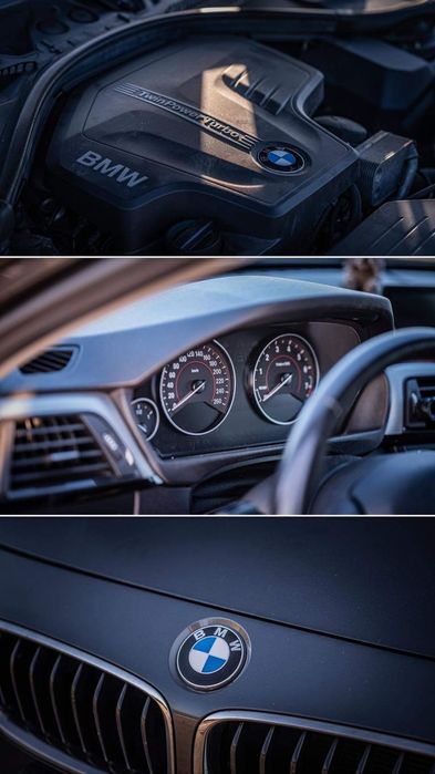 BMW Seria 3
