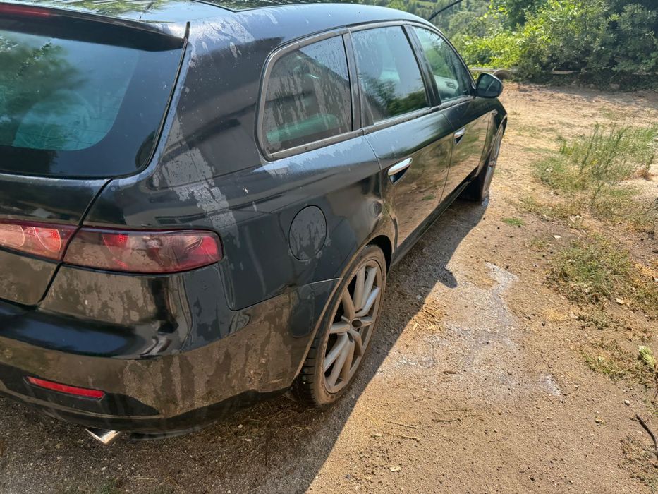 Peças alfa romeo 159 2.4 jtd