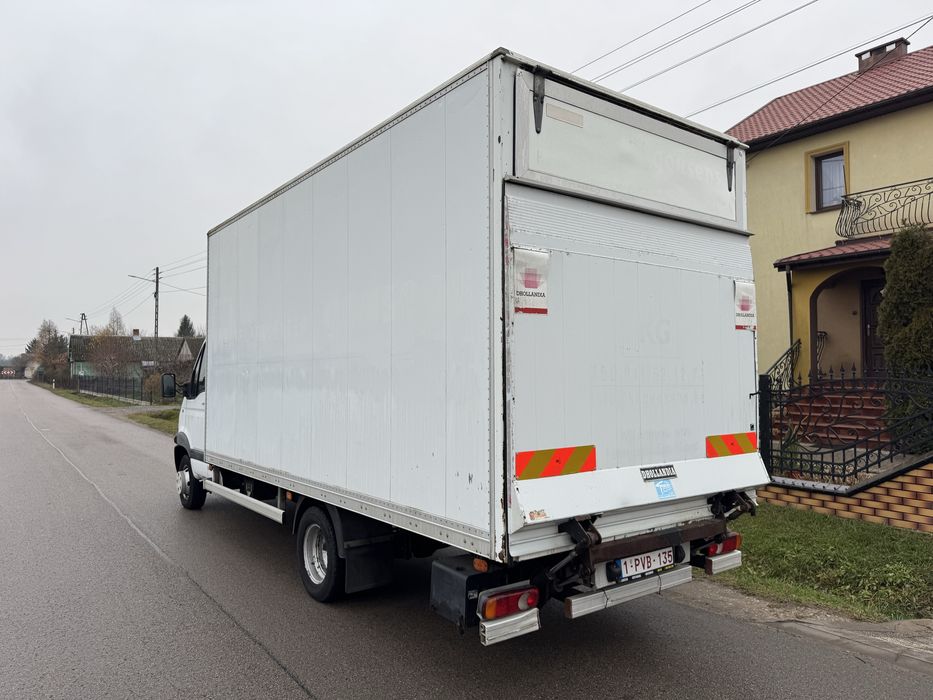 Renault Mascott 3.0 150KM Kontener 10EP Winda Kat.C 232tys.km Iveco