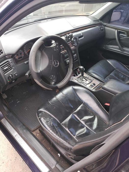 Мерседес w210 E240