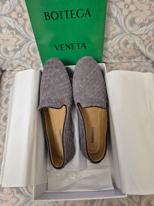 Чоловічі лофери BOTTEGA VENETA