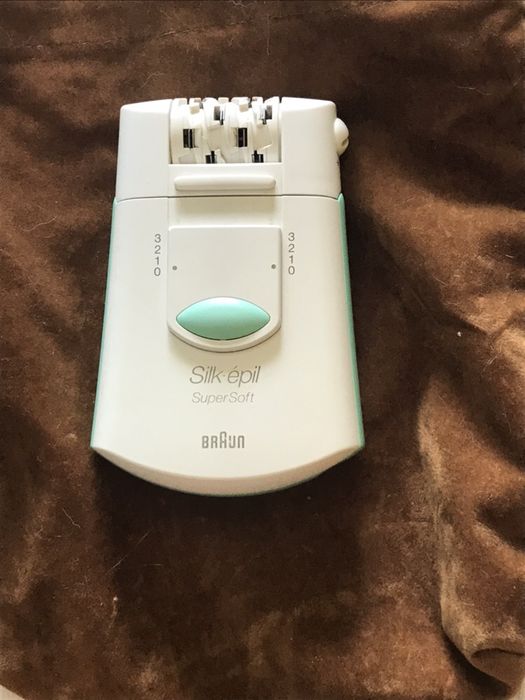 Depiladora elétrica