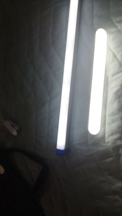 Лед лампа нові .