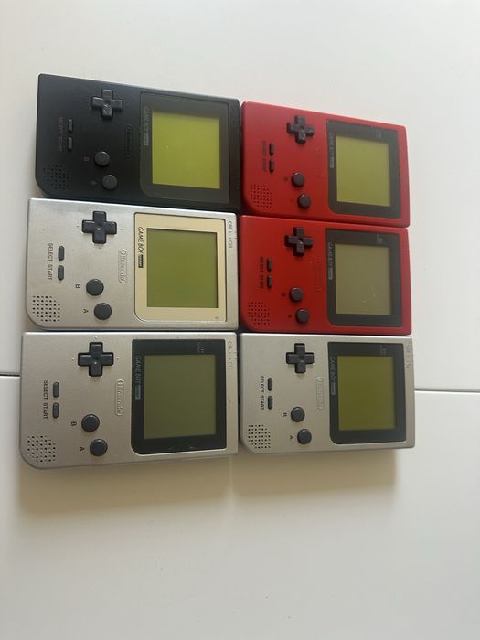 Gameboy pocket nintendo