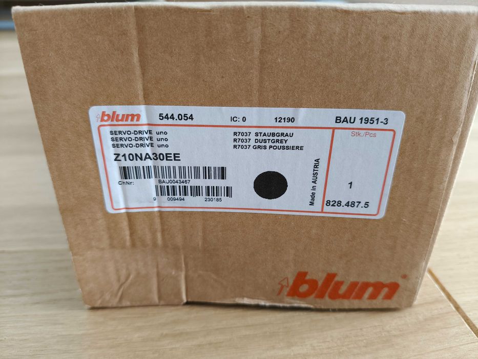 Blum Servo-Drive Uno