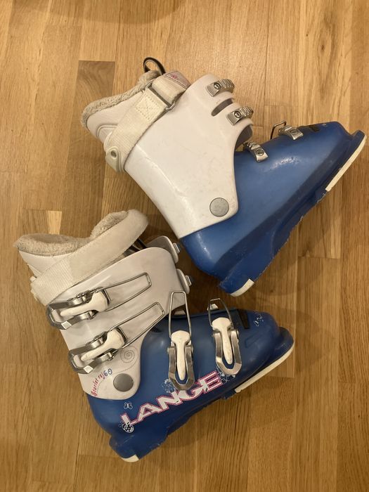 Buty narciarskie Lange Starlet RSJ 60 rozm 19,5 cm (31 EU)