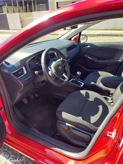 Renault Clio 1.0 12mil Kms