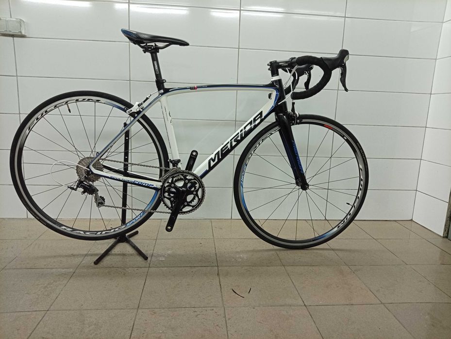 Merida Scultura rower szosowy carbon