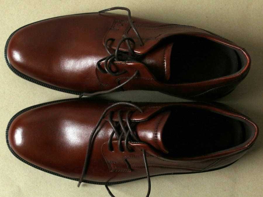 Buty męskie nowe, 42 ecco