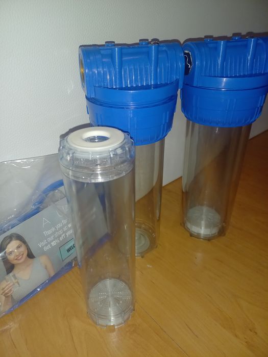 Filtro água aquário