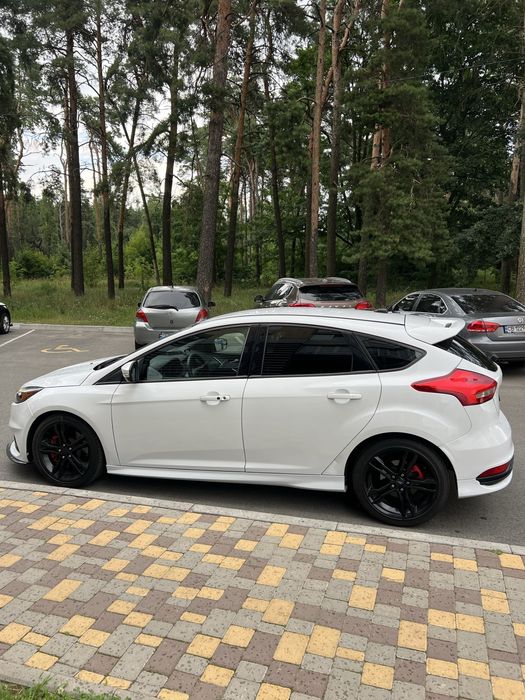 Ford Focus ST 2016