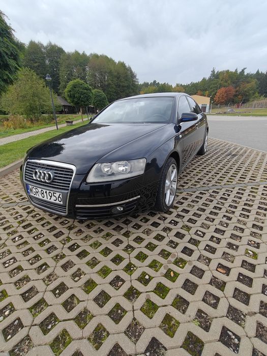 Audi A6 c6 2.4 BDW +LPG