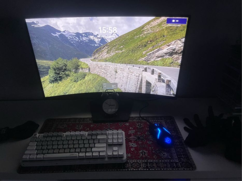 Zestaw Komputer  stacjonarny