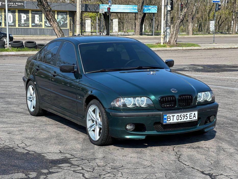 Продам BMW e46 2.0D
