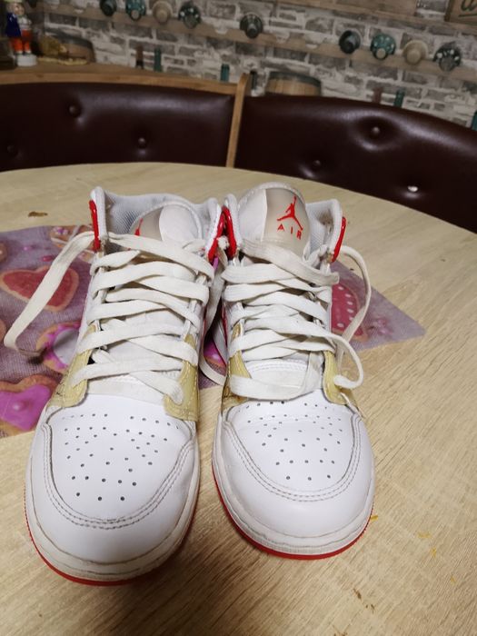 Кроссовки   naik