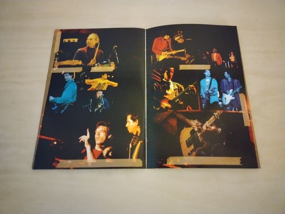 Rolling Stones live at Tokyo Dome dvd estado novo