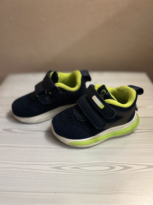 Дитячі кросівки, на ножку 14 см