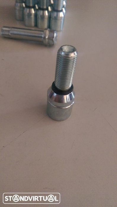 Conjunto de 20 Pernos Excêntricos M 12x1.5