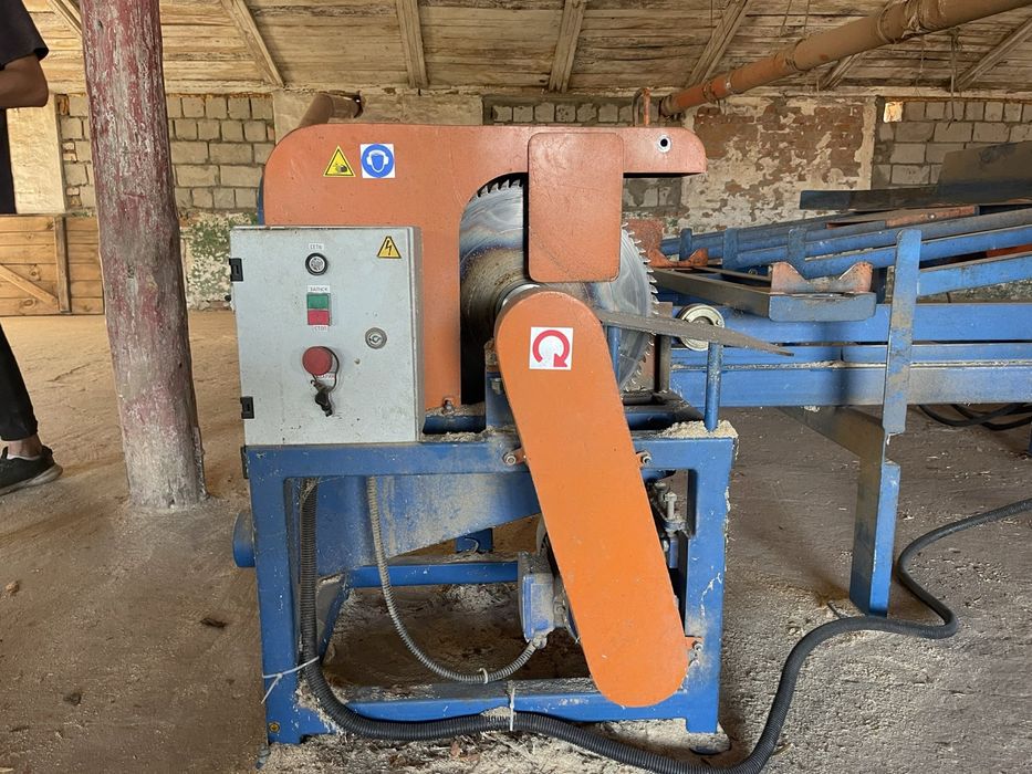 Окорочна лінія#Кілок окоровка#пеллета#кілки