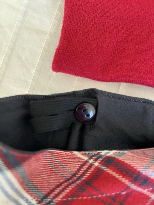 Conjunto saia colegial 3 pommes e camisola Mayoral