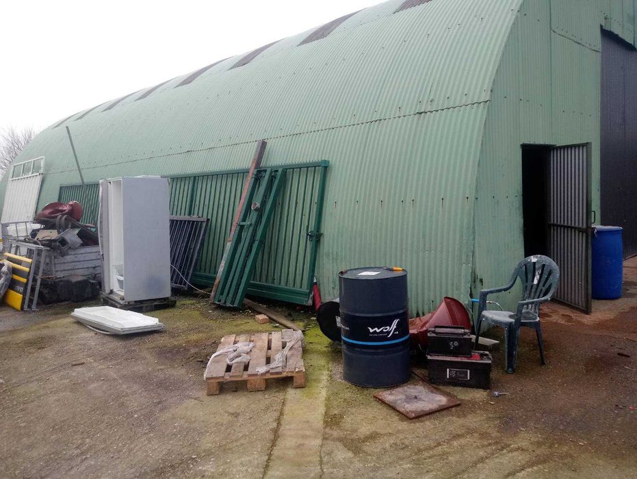 Ангр 18х24х8 алюминевый полностю зборный как на фото