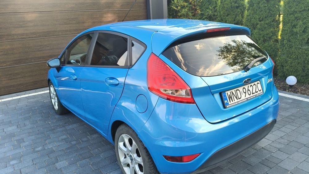 Sprzedam Ford Fiesta