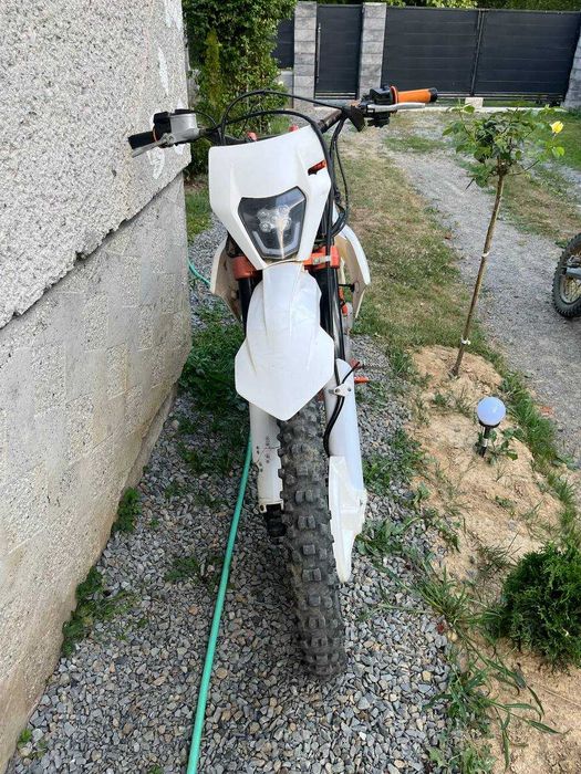 Мотоцикл Geon terrax
