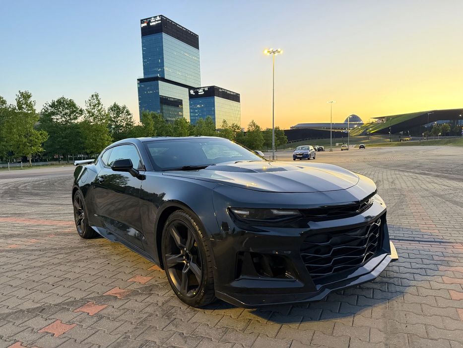 Chevrolet Camaro