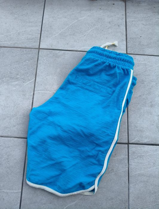 Nowe szorty niebieskie spodenki short pants Reserved 146