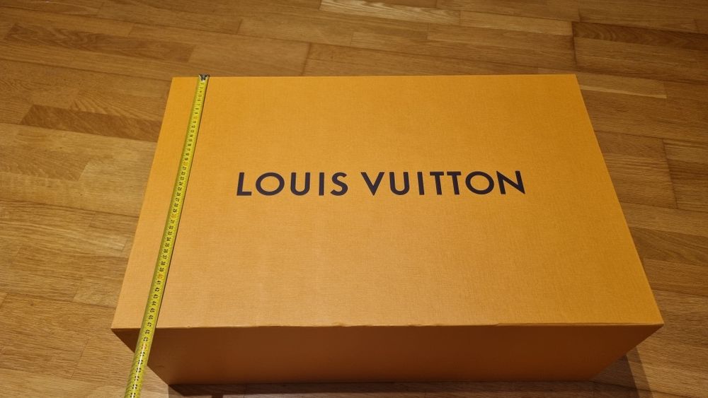 Caixa Louis Vuitton