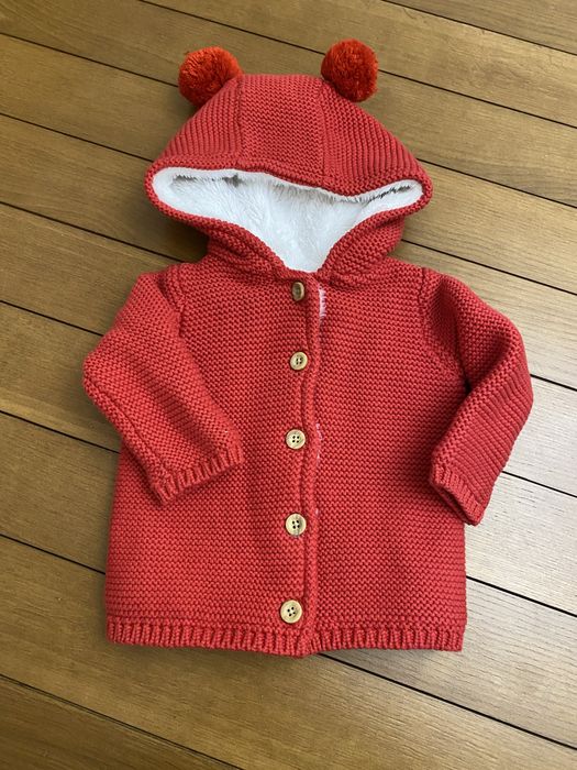 Кофта дитяча утеплена