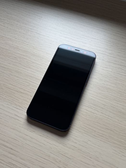 iPhone 12 mini black 128gb