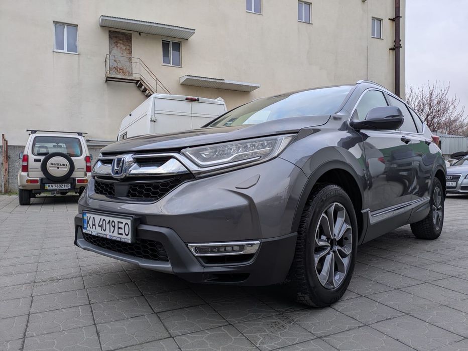 Honda CR-V Hybrid