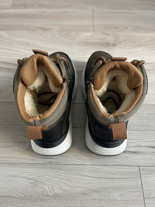 Розпродаж‼️Зимове чоловіче взуття, нові черевики.