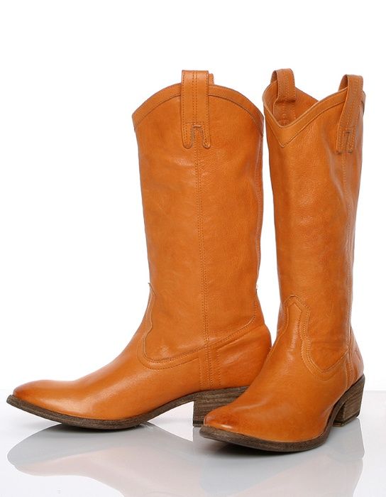 Cапоги Frye USA размер 39 EU 8 US ковбойские кожаные казаки сапожки