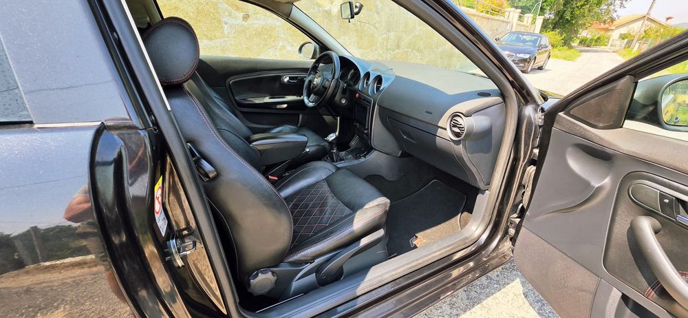 SEAT Ibiza — fotografia 6