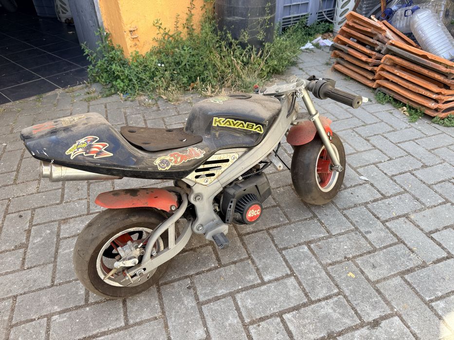 Mini mota kayaba